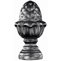 42.006 Накінечник Ø27 60мм (Арт. 13.235.06)