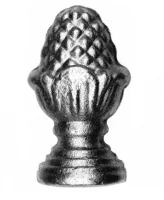 42.007 Накінечник Ø42  85мм (Арт. 13.235.07)