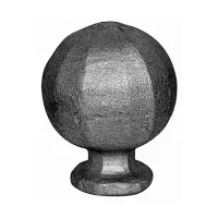 42.011 Накінечник Ø25  45мм (Арт. 13.236)