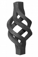 12.084 Кошик □24x24  180x95мм