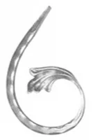 □12 вальцований  225х125мм (Арт. 10.226.12.01)