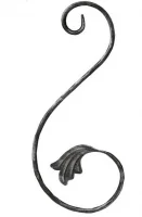 12х6 350х150мм декор (Арт. 12.510)