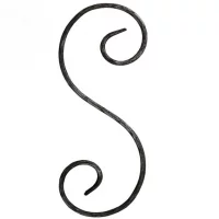 12х6 340х135мм декор (Арт. 12.109.50)