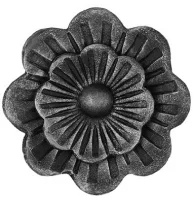 50.001 Квітка Ø95мм, товщина 5