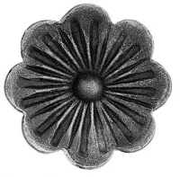 50.003 Квітка Ø95мм, товщина 5