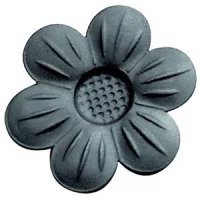50.009 Квітка Ø60мм, товщина 1,5