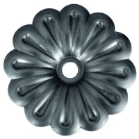 50.011 Квітка Ø97мм, товщина 1,5