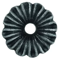 50.015 Квітка Ø95мм, товщина 2