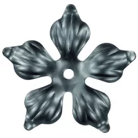 50.021.01 Квітка Ø135мм, товщина 1,5