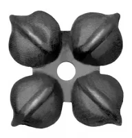 50.024 Квітка Ø70мм, товщина 1,5