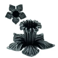 52.131 Квітка Ø90x60мм, товщина 4