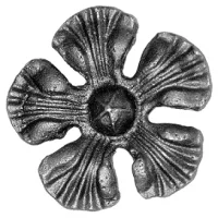 52.133 Квітка Ø90мм, товщина 5