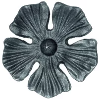 52.134 Квітка Ø115мм, товщина 5