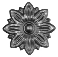 52.301 Квітка Ø55мм, товщина 8