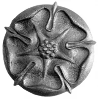 52.304 Квітка Ø70мм, товщина 8