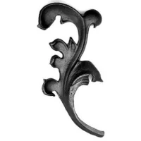 52.021 Листок 205х105мм, товщина 4 (Арт. 14.087.21)