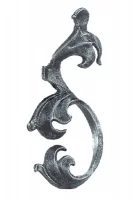 52.023 Листок 180х85мм, товщина 4 (Арт. 14.087.23)