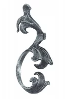 52.024 Листок 180х85мм, товщина 4 (Арт. 14.087.24)