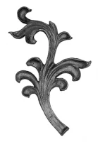 52.035 Листок 225х130мм, товщина 4 (Арт. 52.035)