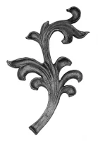 52.036 Листок 225х130мм, товщина 4 (Арт. 52.036)