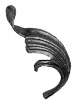 52.038 Листок 155х55мм, товщина 4 (Арт. 52.038)