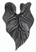 14.306.04 Листок 115х75мм, товщина 1,5 (Арт. 14.306.04)