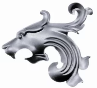 51.133 180х170мм, товщина 2 (Арт. 51.133)