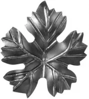 14.302.05 Листок 125х115мм, товщина 1,5 (Арт. 14.302.05)