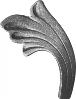 51.003 Листок 100х50мм, товщина 1,8 (Арт. 51.003)