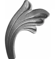 51.004 Листок 100х50мм, товщина 1,8 (Арт. 51.004)