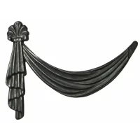 14.704.02 Накладка 115х155мм, товщина 1,5 (Арт. 14.704.02)