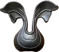 52.135 Листок 85х80мм, товщина 3 (Арт. 52.135)