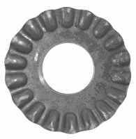 15.364.01 Накладка на замок Ø50мм, товщина 5 (Арт. 15.364.01)