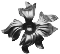 51.235 Квітка 135х135мм, товщина 1мм