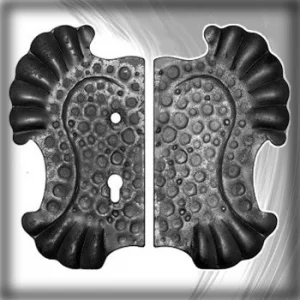 Розділи: Накладки на замки