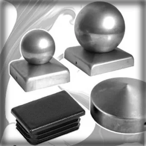 Розділи: Дашки на стовпчик, заглушки