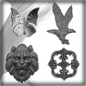 Розділи: Декоративні елементи