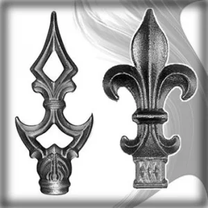 Розділи: Піки