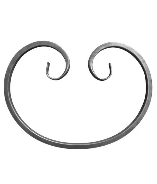 150.348 Завиток 465х335мм(🔲15х15мм)