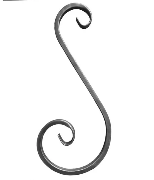 150.428 Завиток 540х240мм(🔲15х15мм)