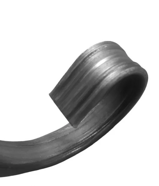 150.331 Завиток 125х78мм(🔲15х15мм)