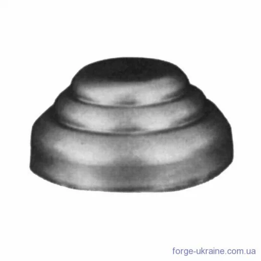 13.334 Елемент Ø60мм, H.20 (Арт. 13.334)