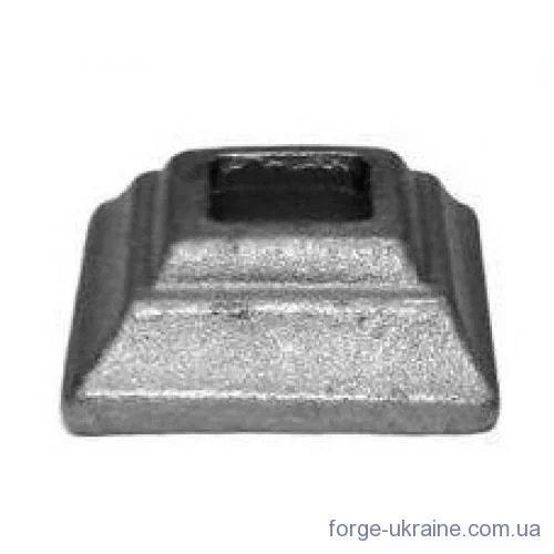 13.326 Елемент □20,5, 50x50мм, H.20 (Арт. 13.326)