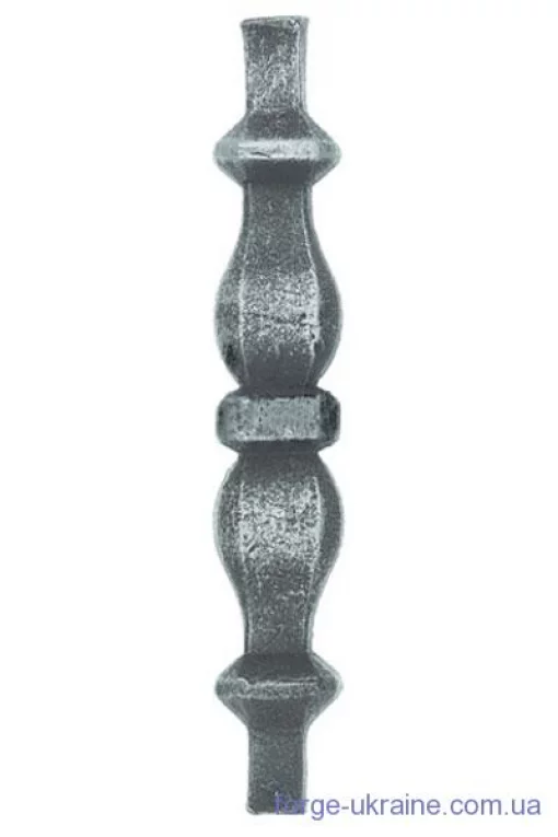 41.401.01 Вставка □14  130x25мм