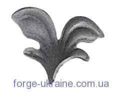 14.074 Листок 55х70мм (Арт. 51.074)