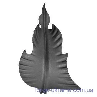 0120AR Листок 160х90мм, товщина 2мм (Арт. 0120AR)