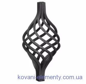 12.112.01 Кошик □12x12 160x75мм