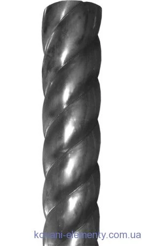 998/1 Труба вита D-108мм, L3000мм, товщ. 3мм