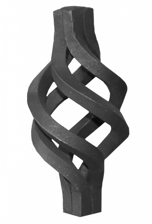 12.084.01 Кошик □24x24  240x110мм