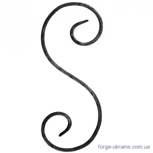 12х6 200х80мм декор (Арт. 12.107.01)